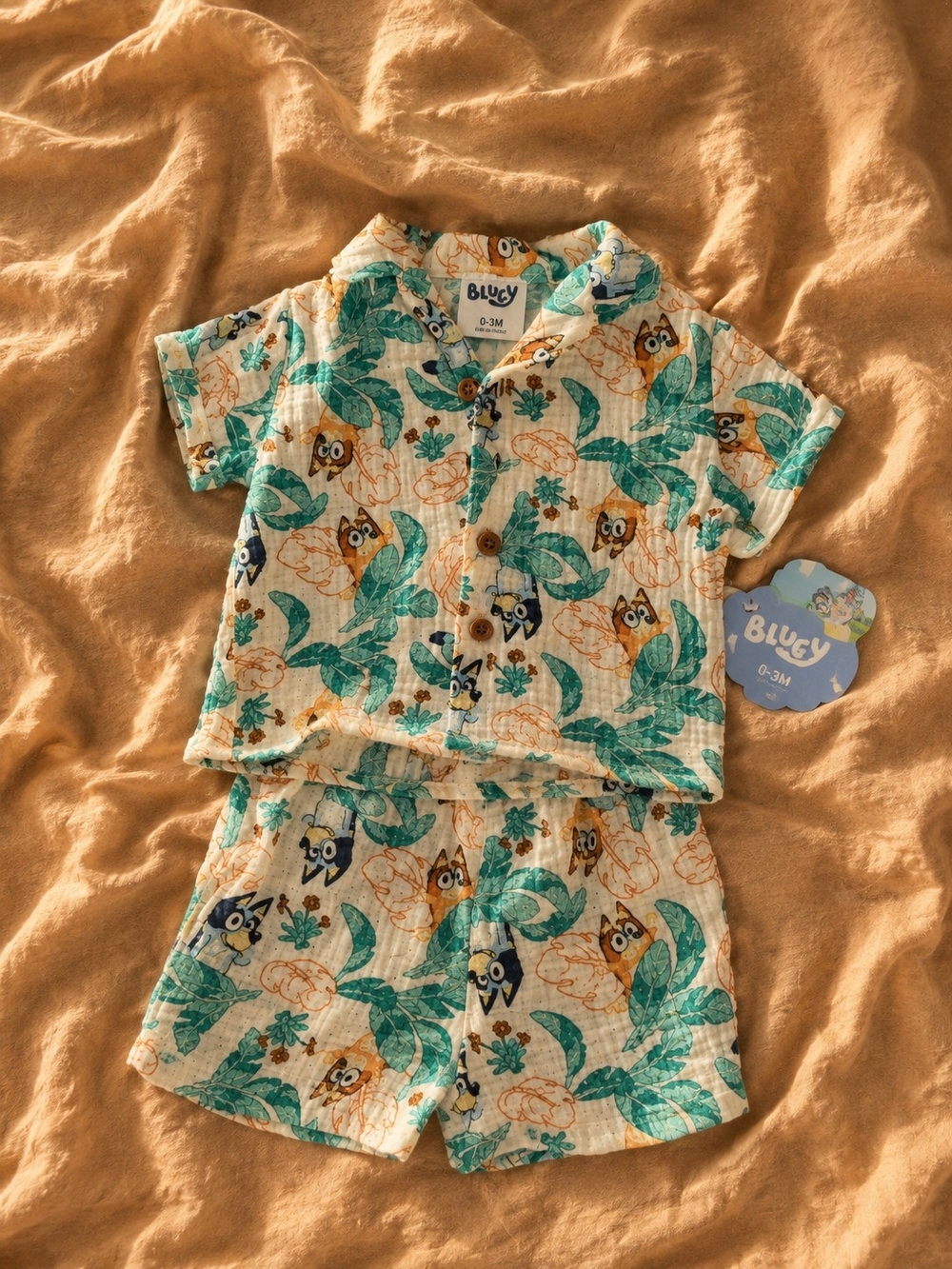 Bluey 2-piece Set